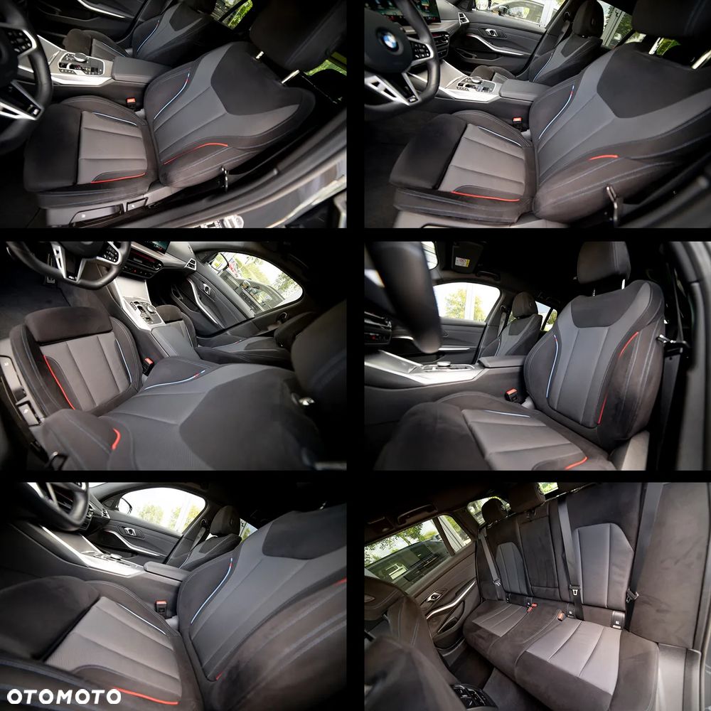 BMW Seria 3 330i xDrive M Sport sport - 30