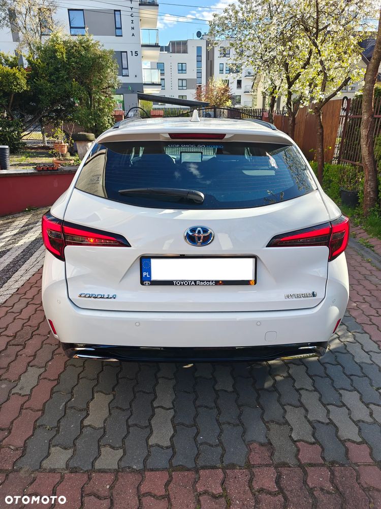 Toyota Corolla 1.8 Hybrid Comfort - 2