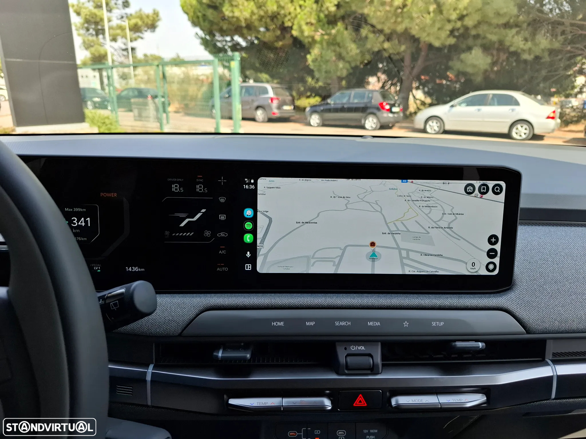Kia EV3 58.3 kWh Drive - 22