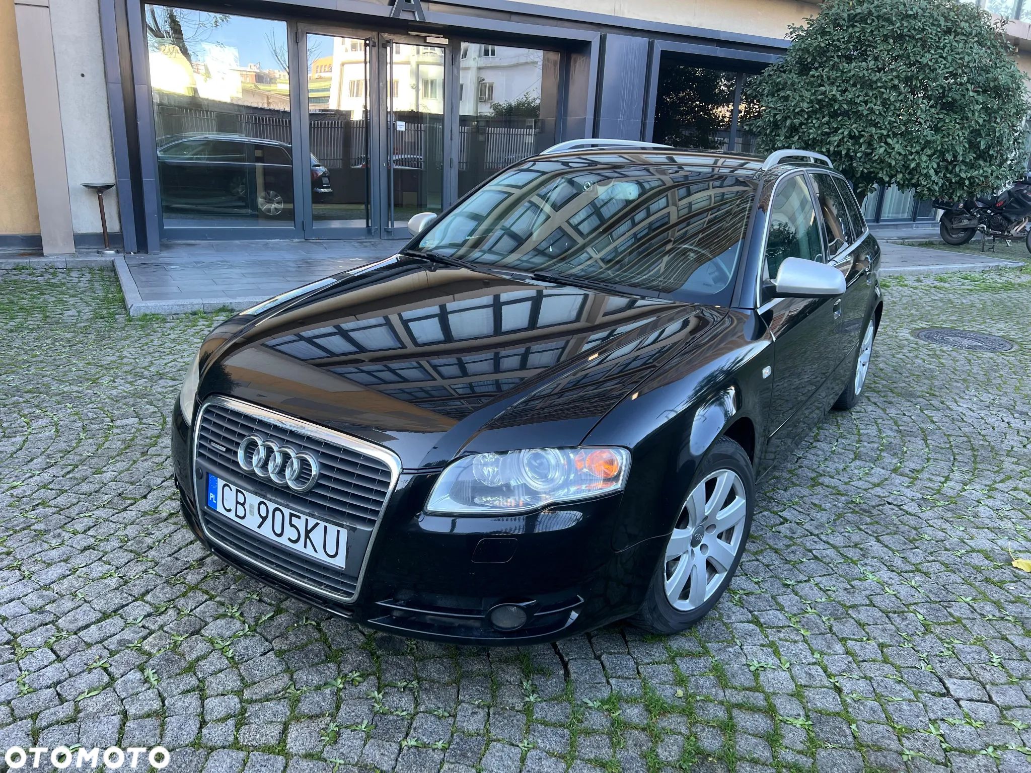 Audi A4 Avant 3.0 TDI Quattro - 1