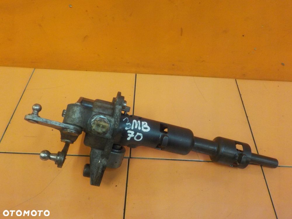 MINI COOPER R56 CLUBMAN 1.4 VTI 09r 75KM N12 wybierak skrzyni 0302070525 - 1