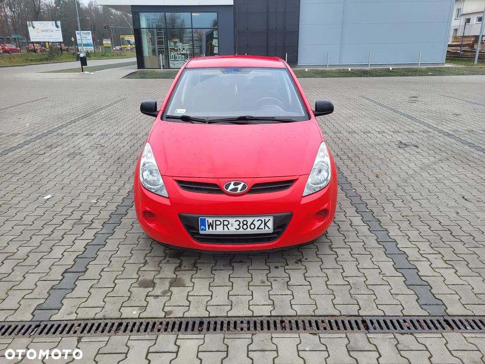 Hyundai i20 1.2 Classic - 1