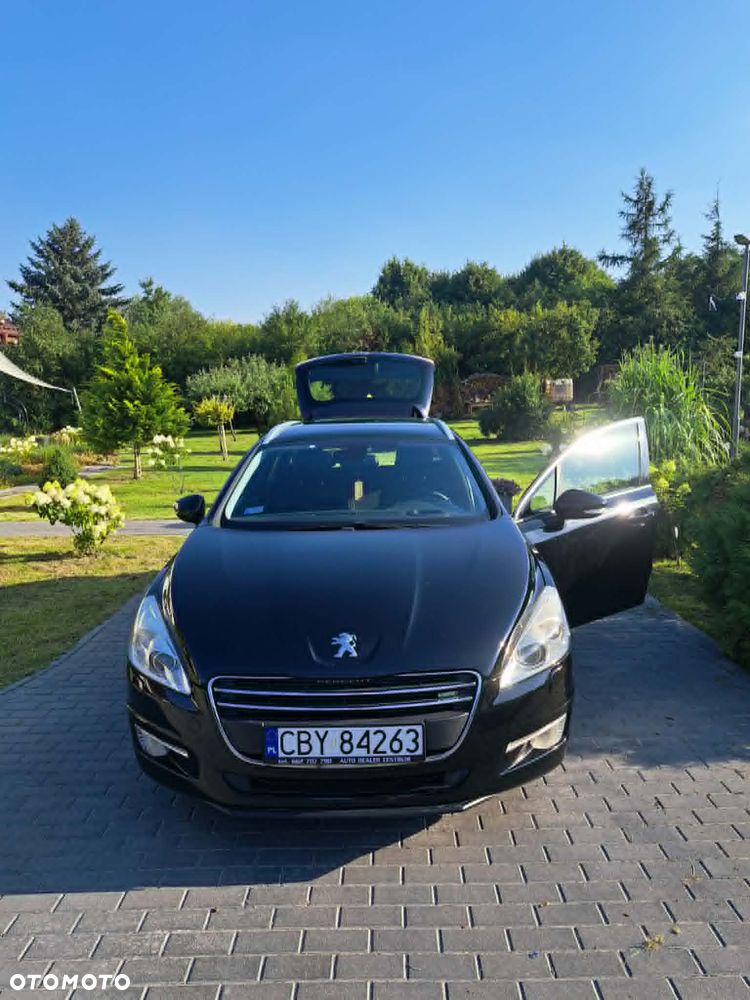 Peugeot 508 1.6 e-HDi Active S&S - 1