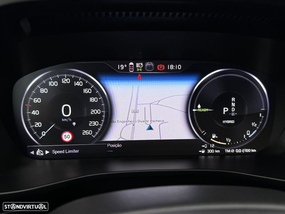 Volvo XC 40 1.5 T4 PHEV Inscription - 29