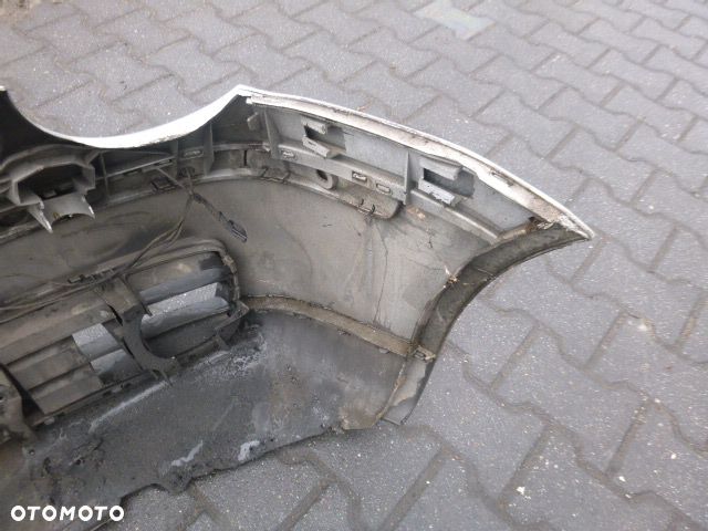ZDERZAK PRZÓD PRZEDNI VOLKSWAGEN POLO 9N 01-05 - 14