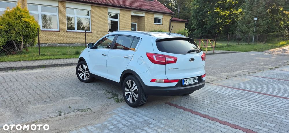 Kia Sportage - 7