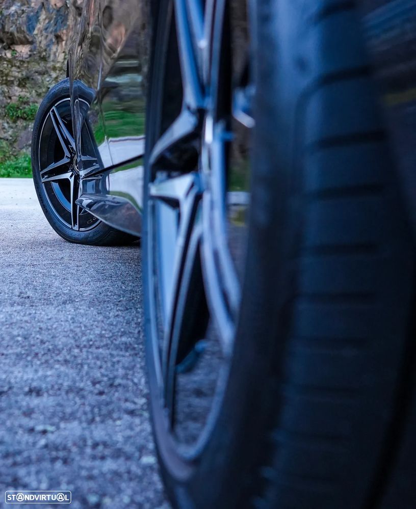 Mercedes-Benz C 300 e 9G-TRONIC Edition AMG Line - 14