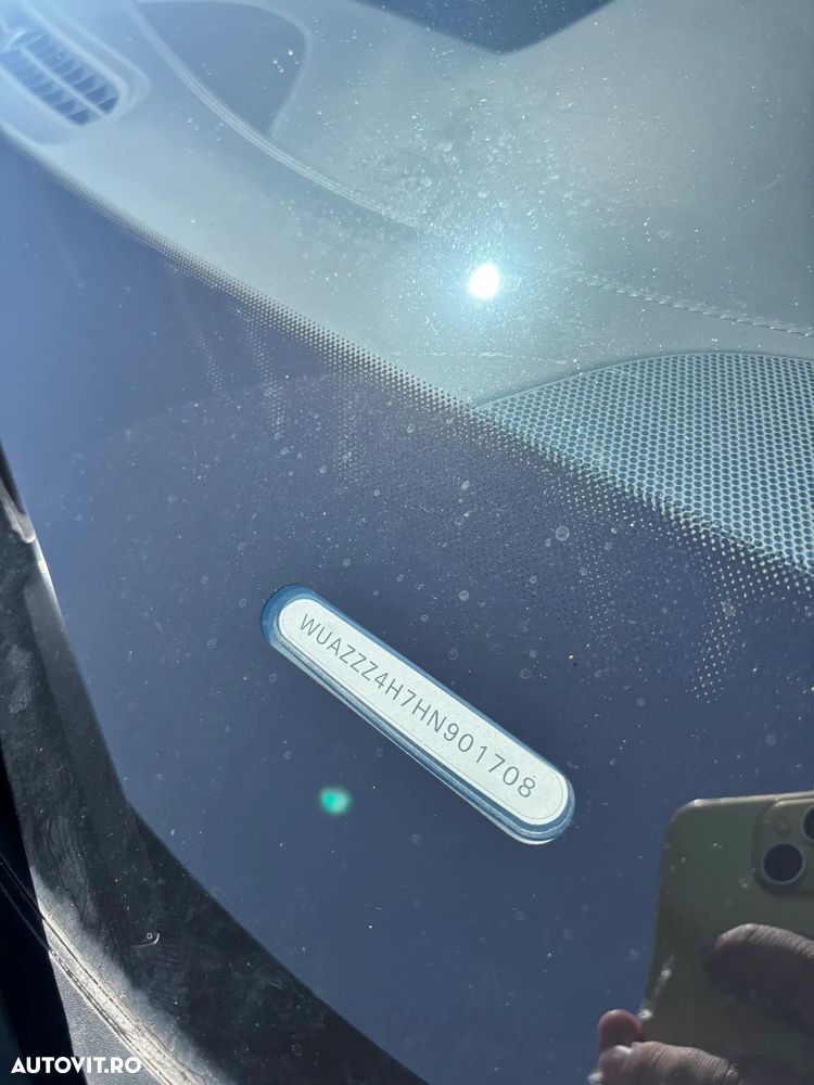 Audi S8 Plus 4.0 TFSI quattro Tiptronic - 12