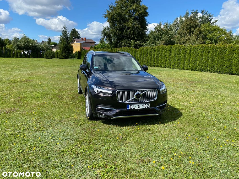 Volvo XC 90 D5 AWD Inscription - 30