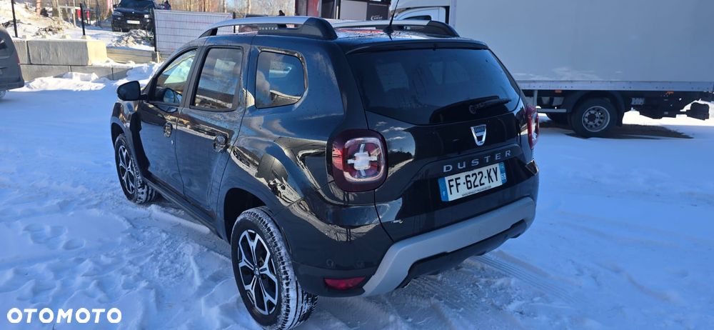 Dacia Duster 1.3 TCe FAP Prestige - 11