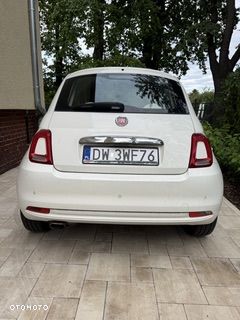 Fiat 500 1.2 Lounge Dualogic EU6d - 5
