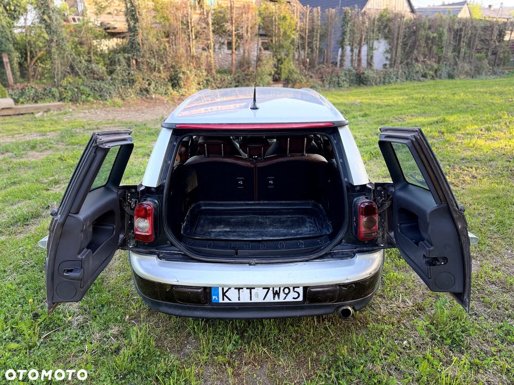 MINI Clubman - 10