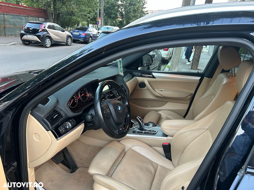 BMW X4 xDrive35d Aut. M Sport - 18