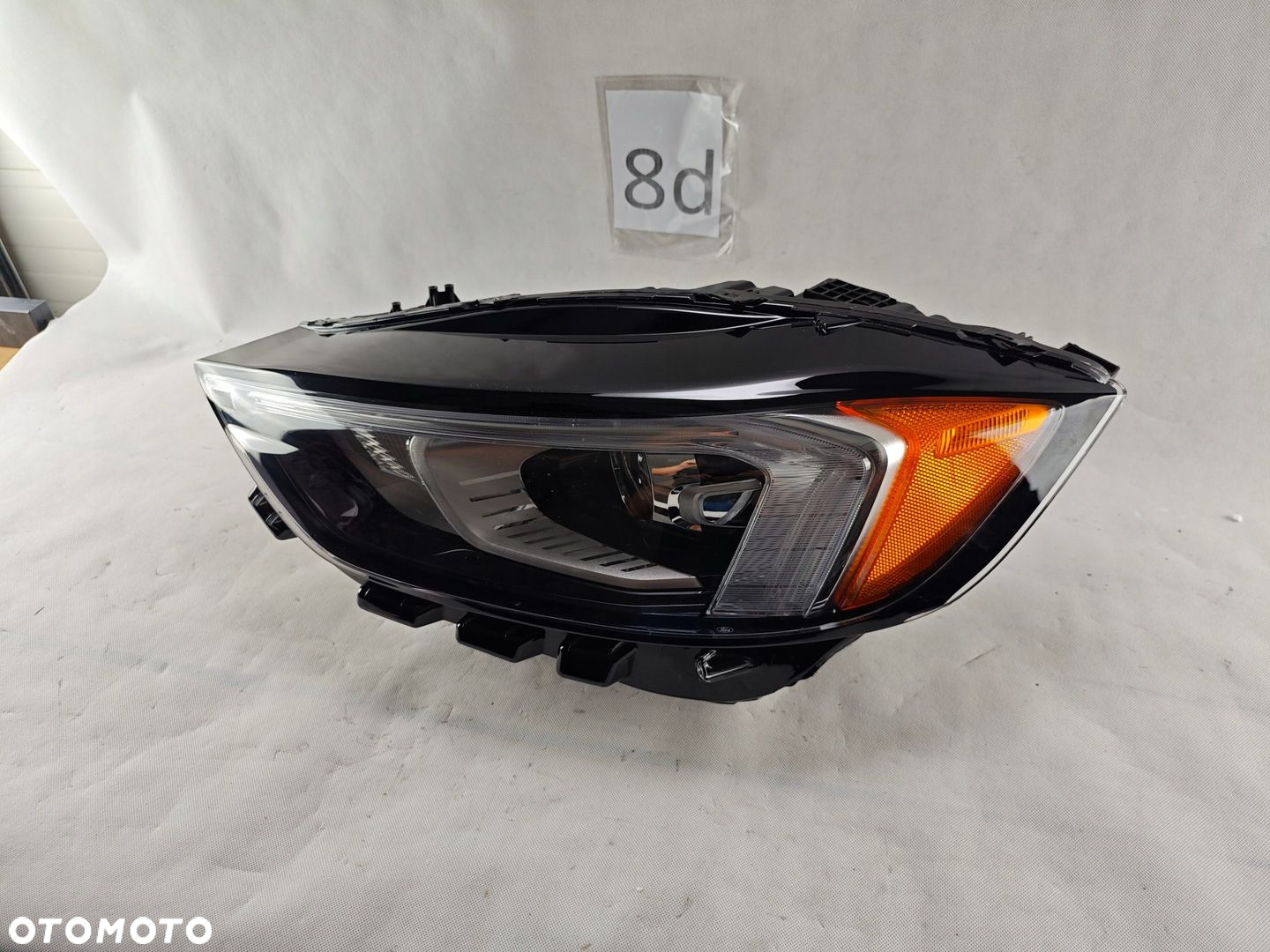 FORD EDGE LIFT USA FULL LED LEWY REFLEKTOR LAMPA LEWA KT4B-13W030-BG - 4