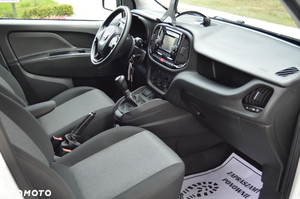 Fiat Doblo - 5