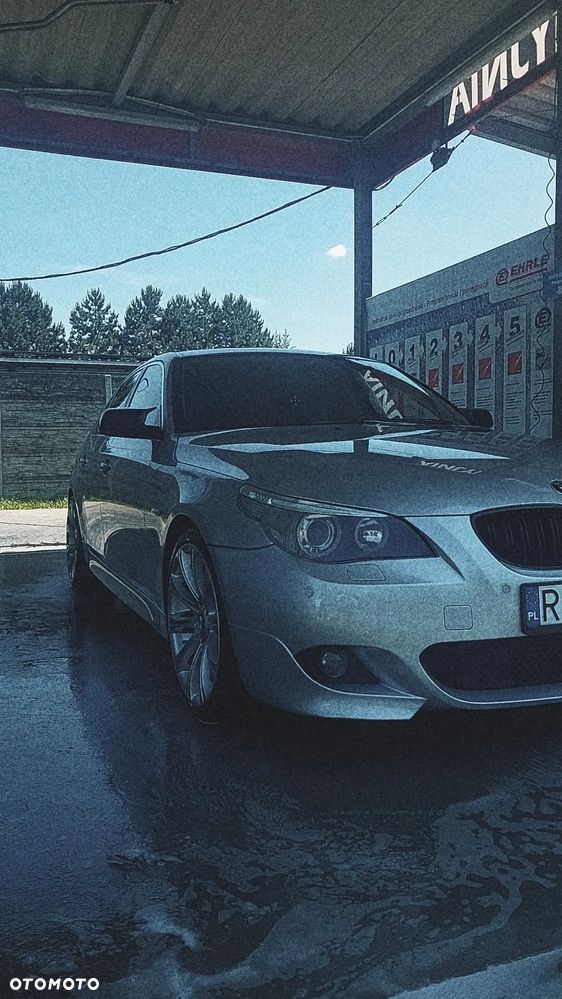 BMW Seria 5 - 7