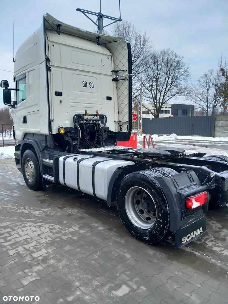 Scania R 440 - 4