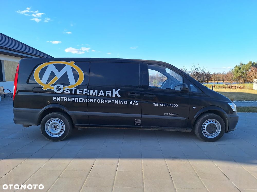 Mercedes-Benz Vito - 7