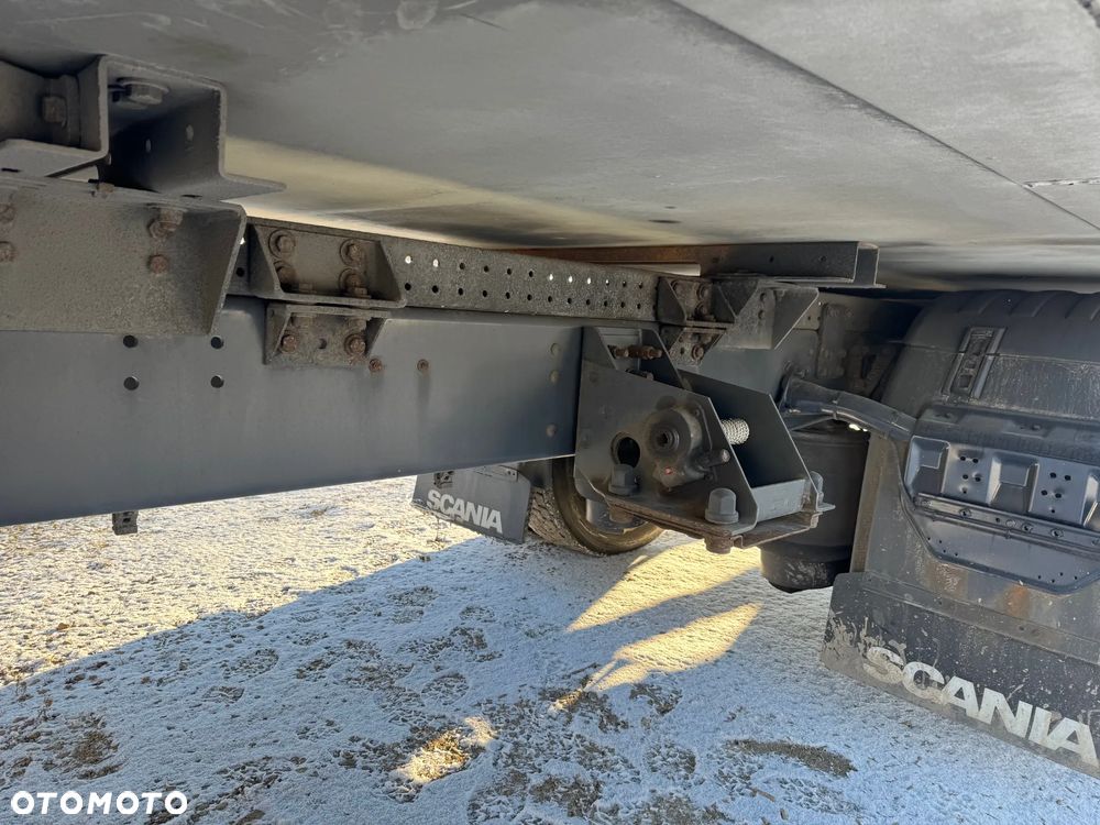 Scania P 230/Euro 5/chłodnia/do zabudowy/full serwis ASO/ - 15
