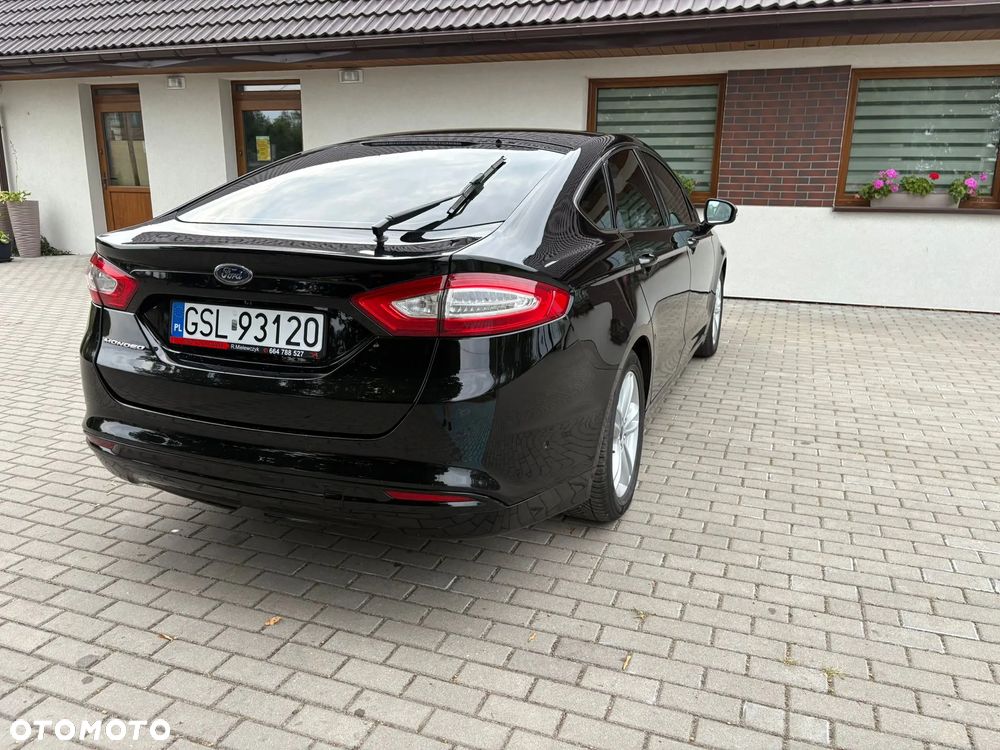 Ford Mondeo 1.5 EcoBoost Start-Stopp Autom Business Edition - 26