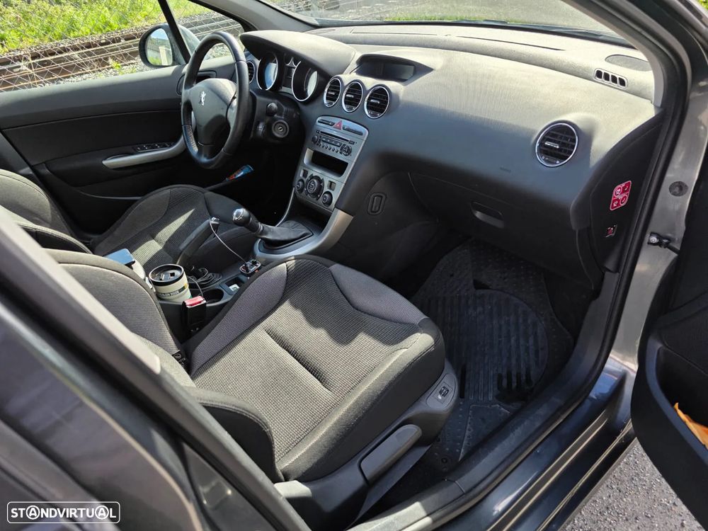 Peugeot 308 1.6 HDi Premium - 7