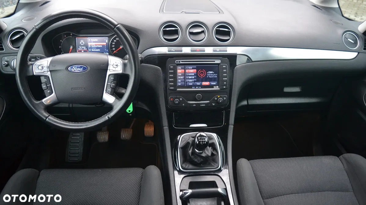 Ford Galaxy 2.0 TDCi Titanium - 12