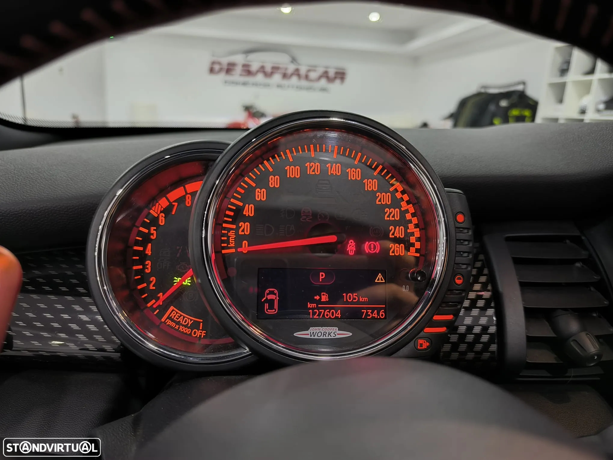 MINI 3 Portas John Cooper Works Sport Aut. - 39