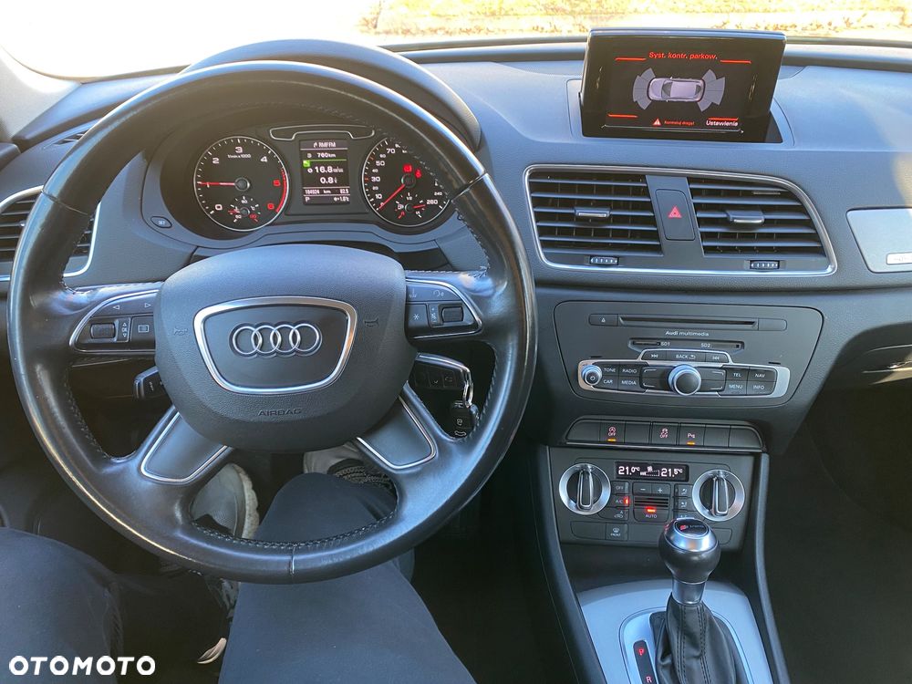 Audi Q3 2.0 TDI Quattro S tronic - 20