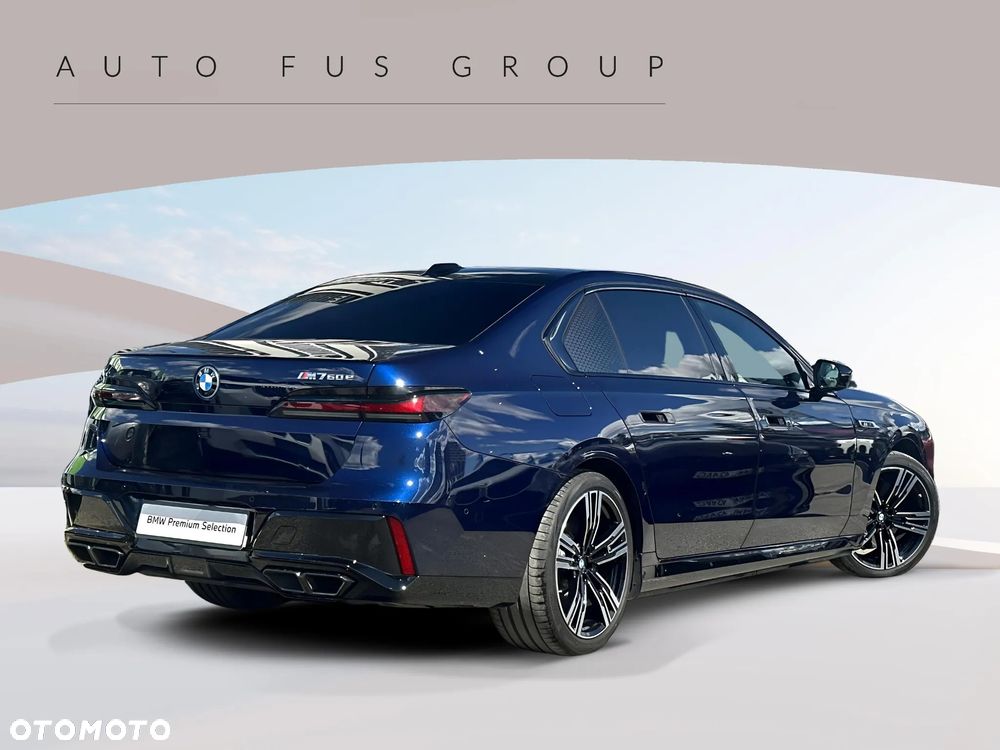 BMW Seria 7 M760e PHEV xDrive sport - 5