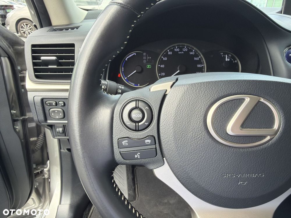 Lexus CT - 21