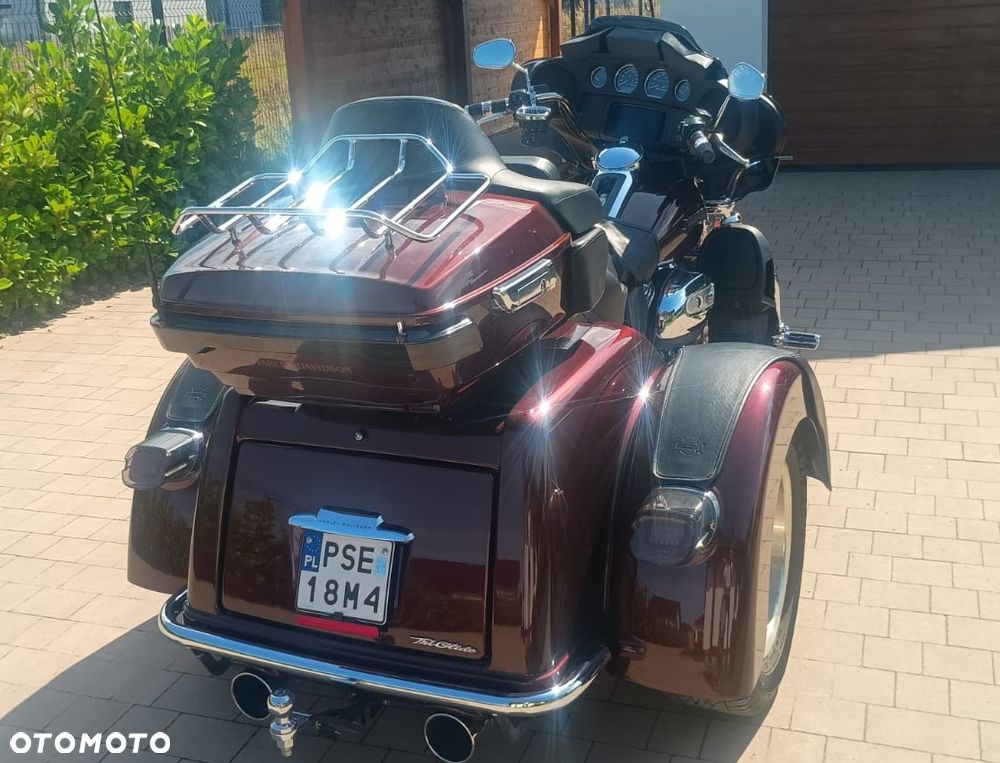 Harley-Davidson Tri Glide - 7