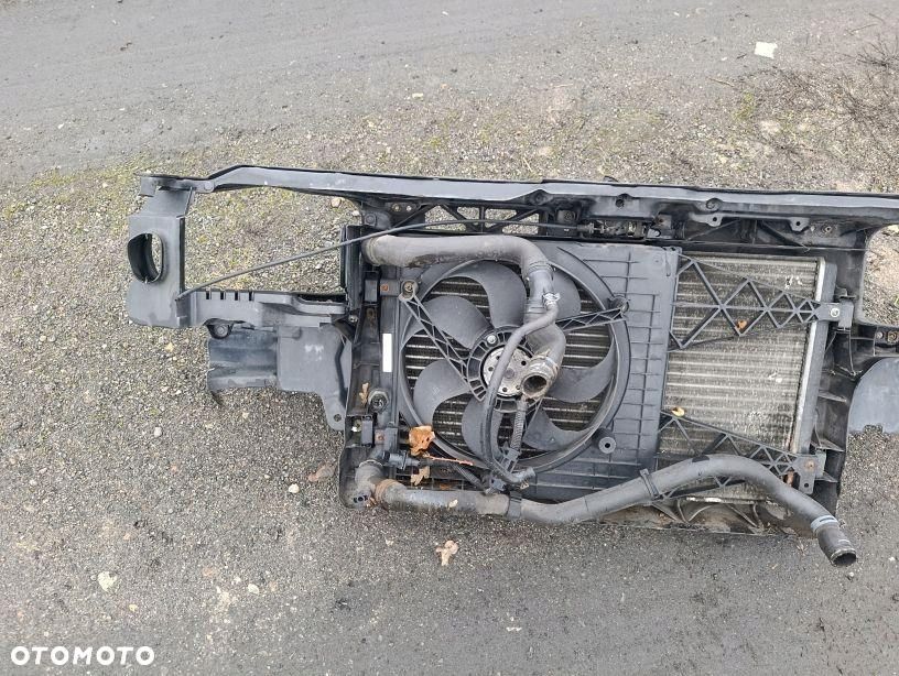 PAS PRZEDNI PRZÓD KPL VW GOLF IV - 7