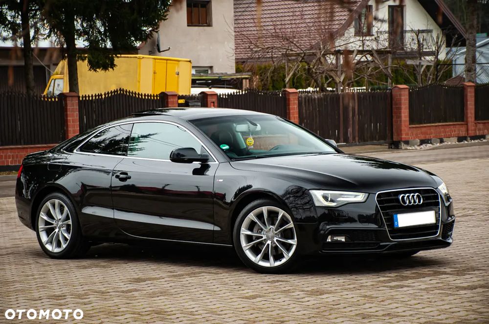 Audi A5 Coupé 2.0 TFSI Quattro S tronic - 4