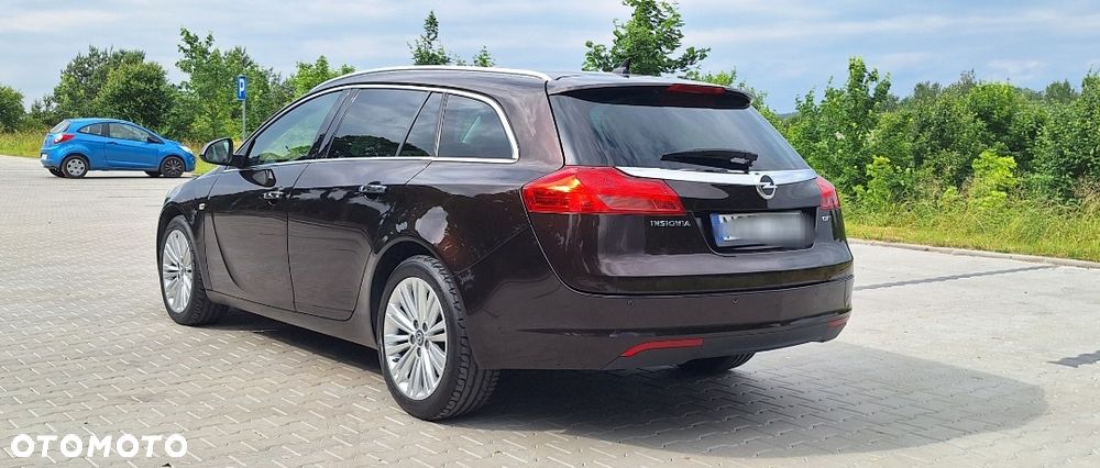Opel Insignia 2.0 CDTI Cosmo - 3