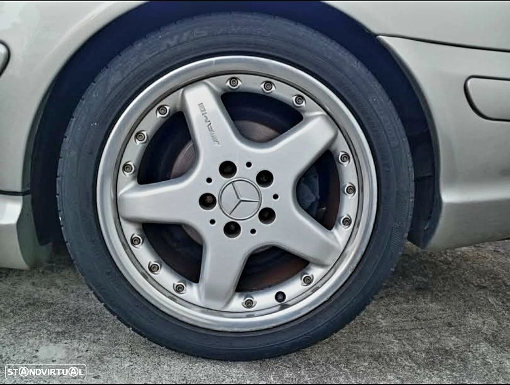 Mercedes-Benz CLK 200 - 9