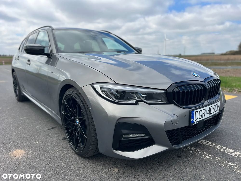 BMW Seria 3 320d M Sport Shadow - 1