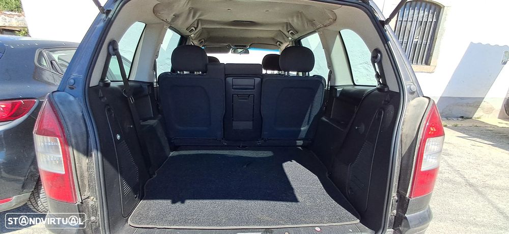 Opel Zafira 2.0 DTi Elegance - 5