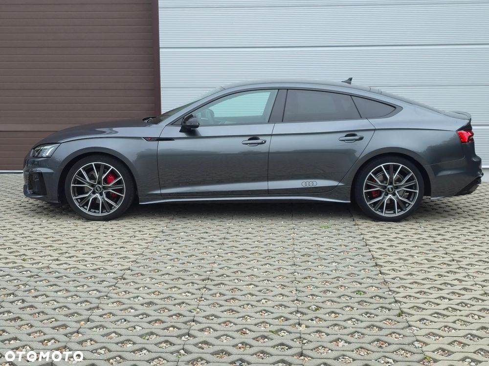 Audi A5 Sportback 40 TFSI S tronic S line - 12