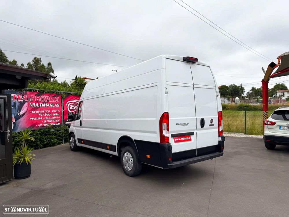Fiat Ducato Maxi 35 2.2 M-Jet L CD - 10