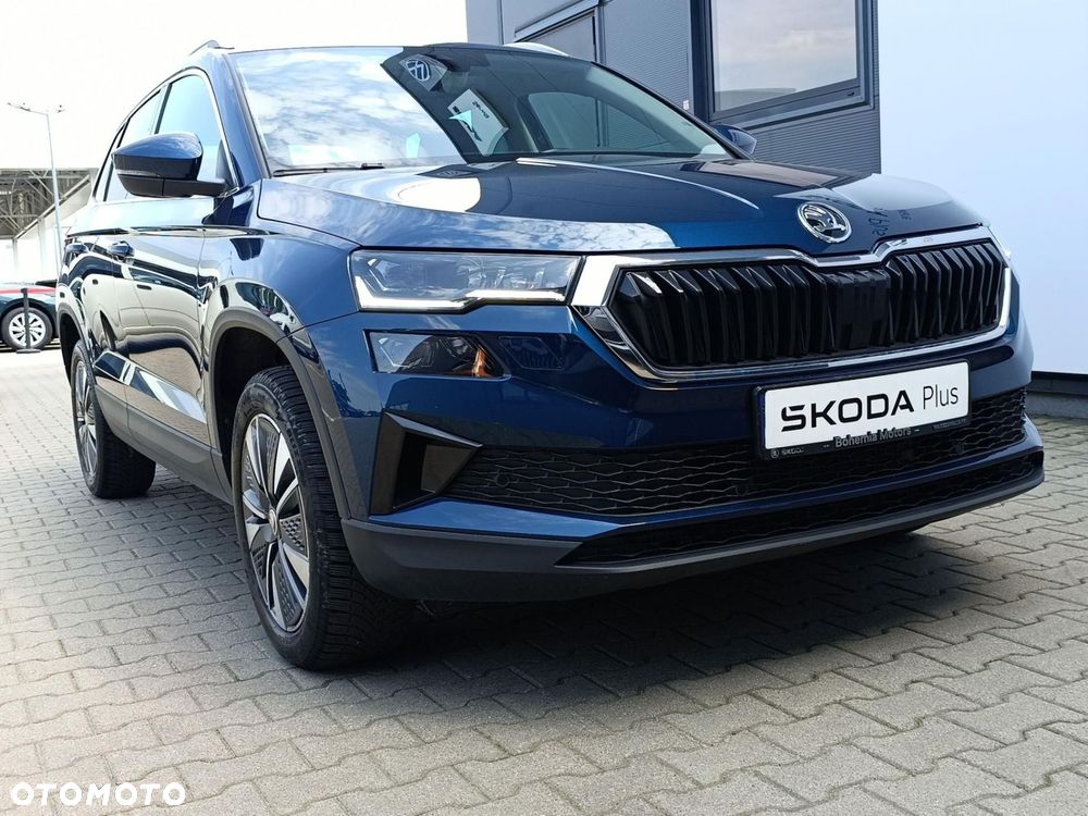 Skoda Karoq 1.5 TSI ACT 4x2 Style DSG - 19