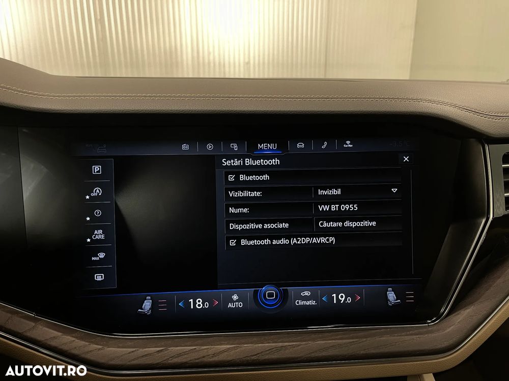 Volkswagen Touareg V6 TDI Atmosphere - 19