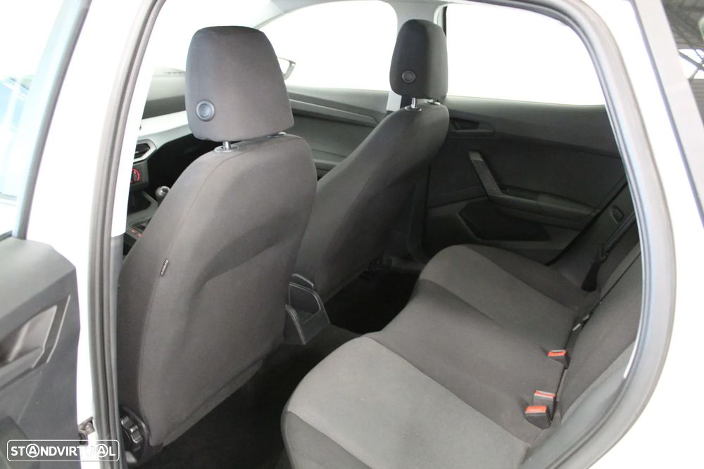 SEAT Ibiza 1.0 TSI Reference - 6