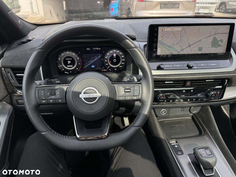 Nissan Qashqai - 12