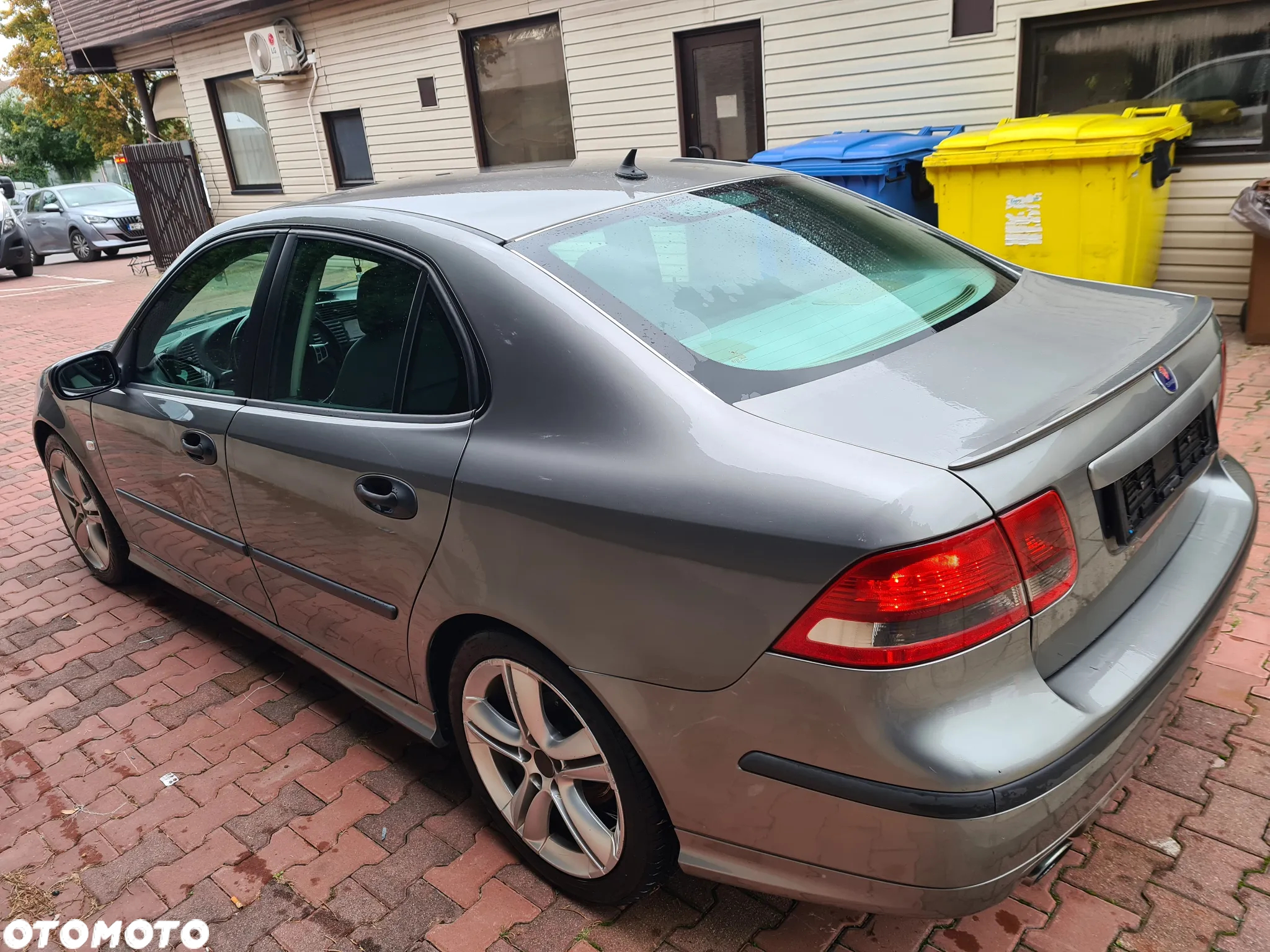 Saab 9-3 1.9 TiD DPF Vector - 12