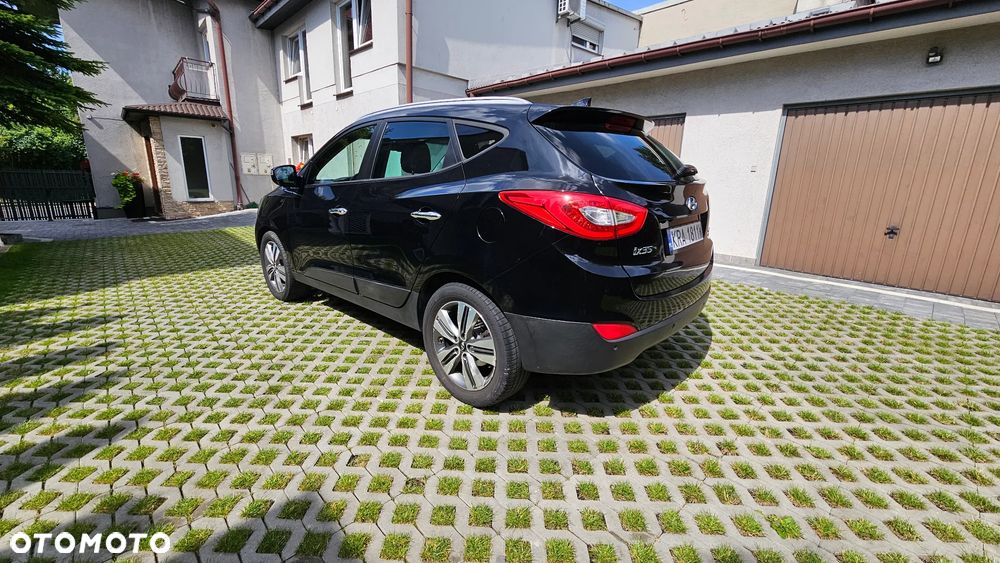 Hyundai ix35 2.0 CRDi Premium - 6