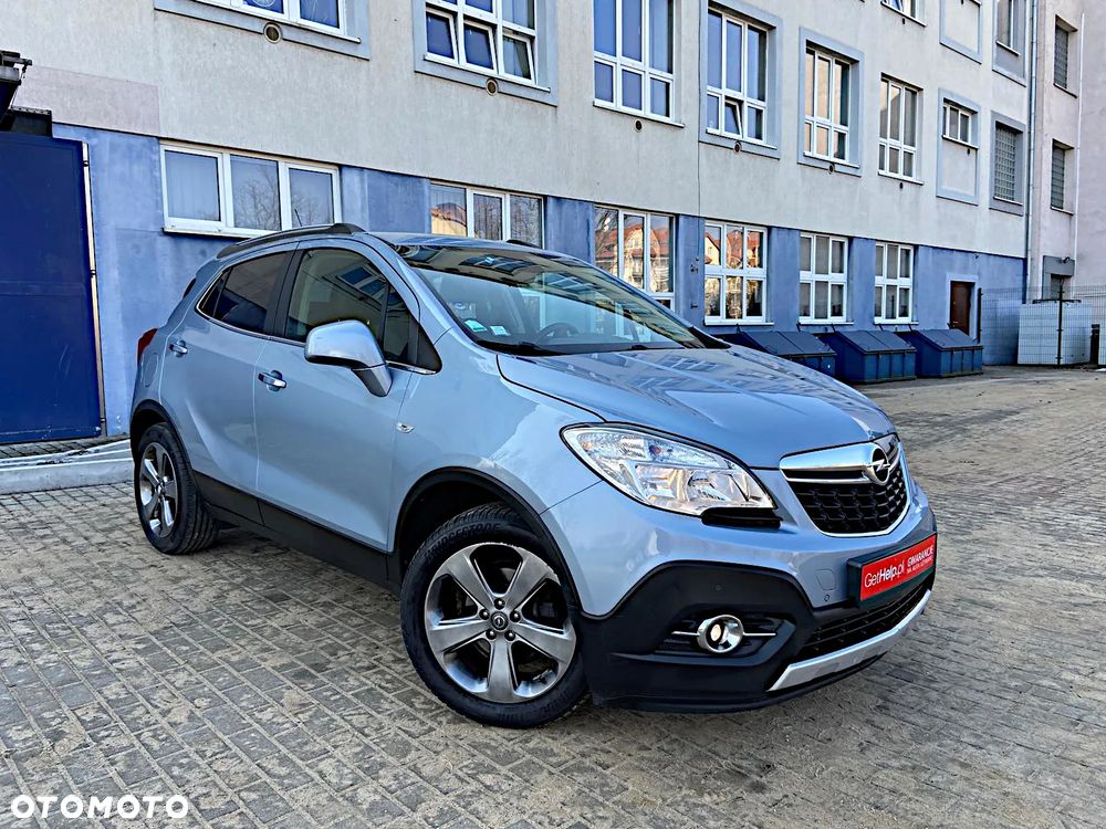 Opel Mokka - 3