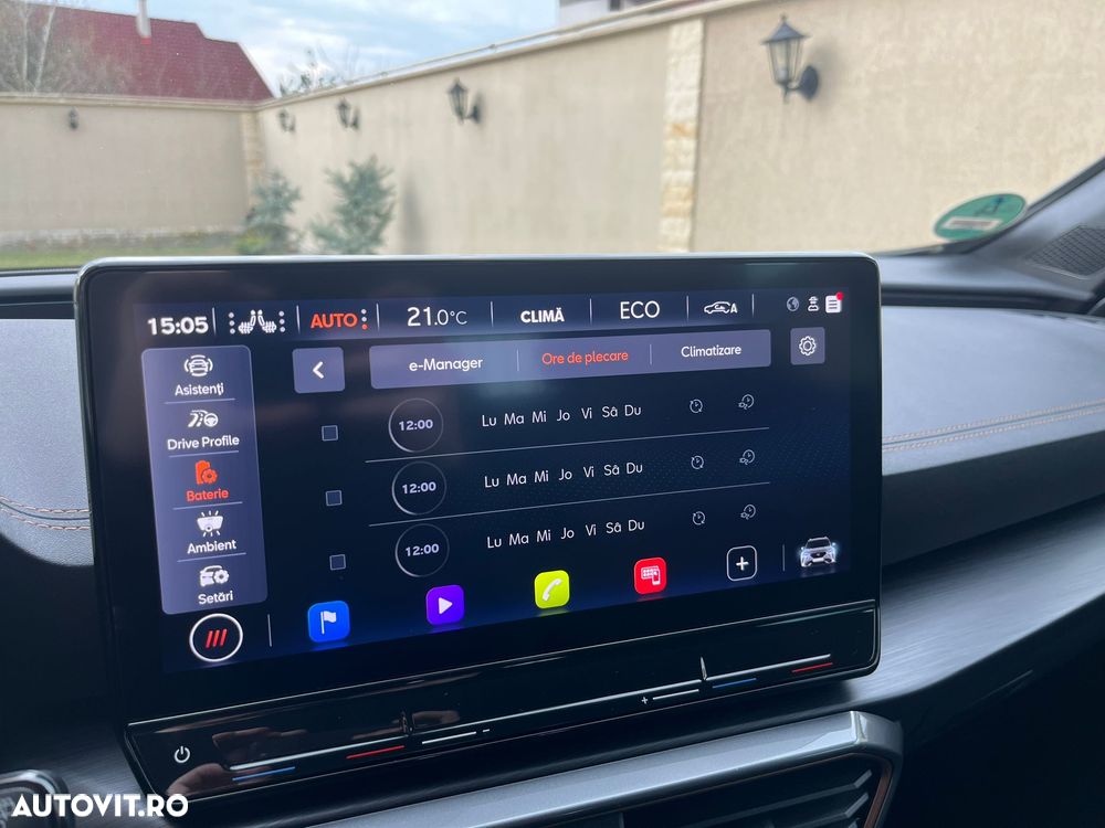 Cupra Formentor VZ 1.4 e-Hybrid DSG - 23