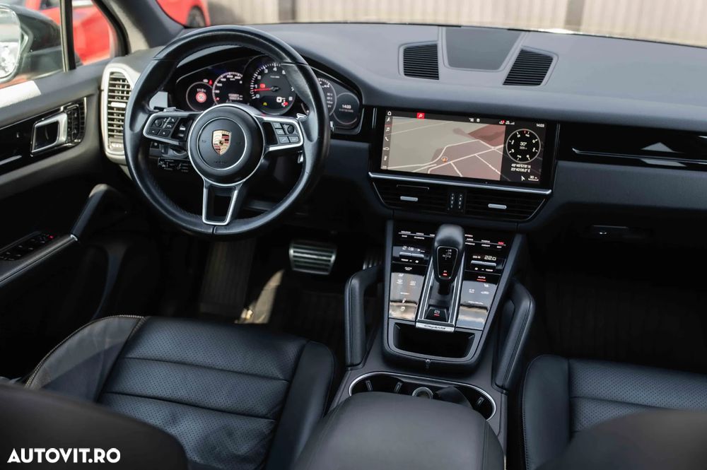 Porsche Cayenne S Tiptronic S - 8