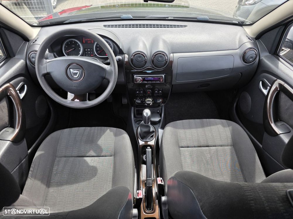 Dacia Duster 1.5 dCi Confort - 7