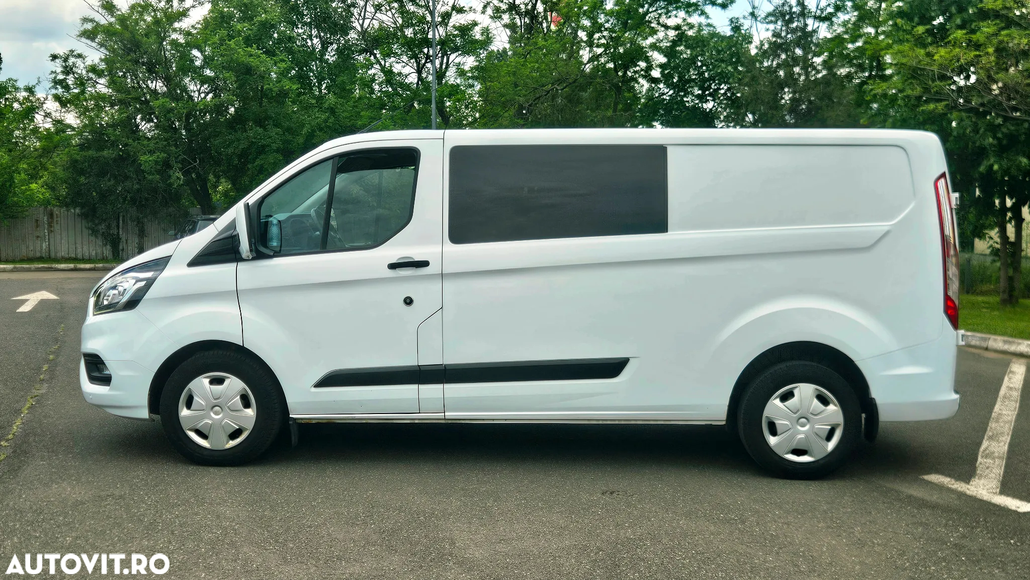 Ford Transit Custom 340 L2H1 VA Autm. Trend - 4